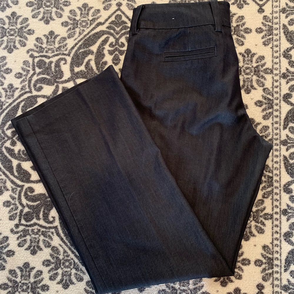 Black Slacks